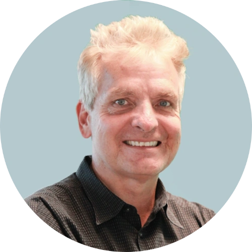 Portrait of Dr. Jan Rydfors