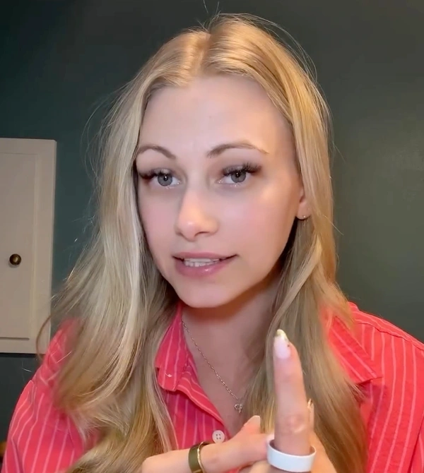 Ring Air customer @sierraphy sharing her daily experience