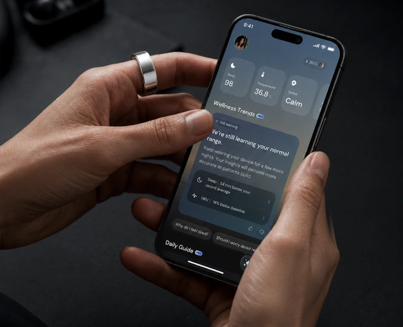 SoMind AI health coach app insights